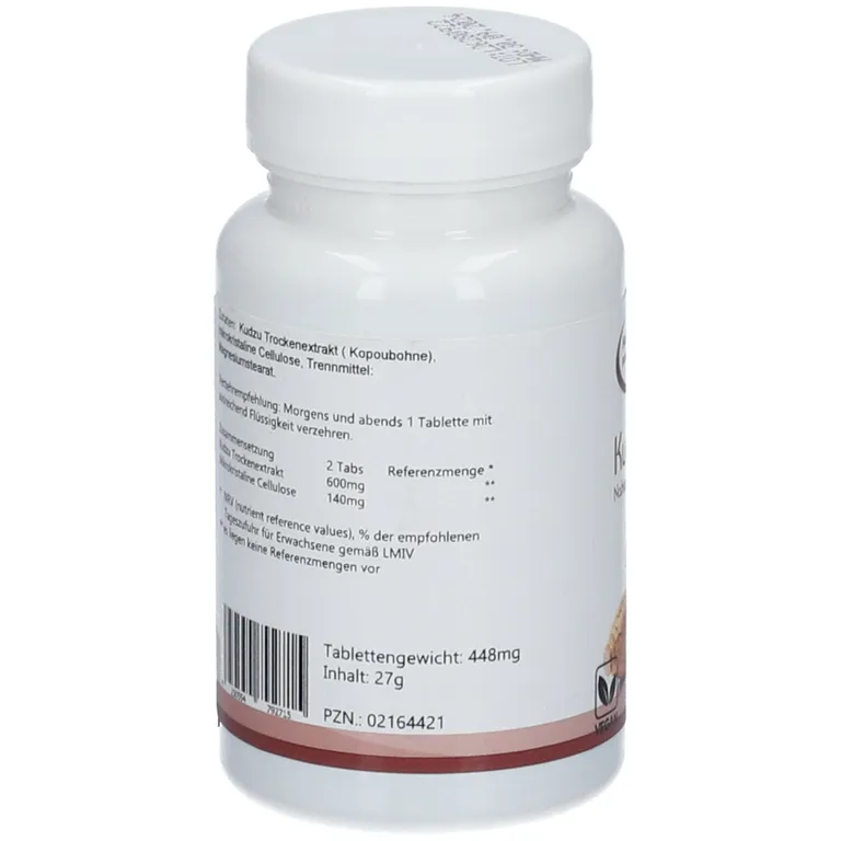 shopapotheke Hannes pure Lebenslust® KUDZU Rabatt
