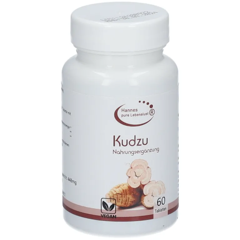 shopapotheke Hannes pure Lebenslust® KUDZU Rabatt