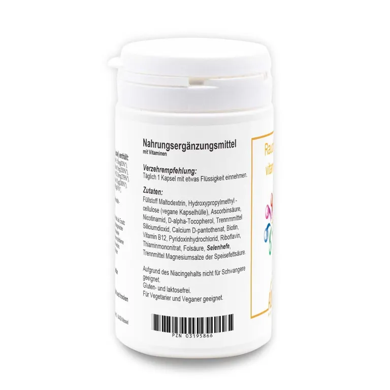 shopapotheke ALLPHARM Raucher Vitamine Kapseln Günstig kaufen