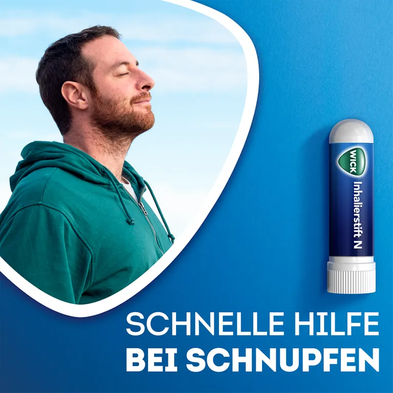 shopapotheke WICK Inhalierstift N Exklusivangebot
