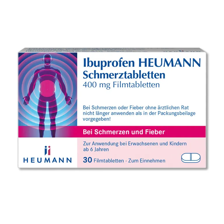shopapotheke Ibuprofen HEUMANN Schmerztabletten 400 mg Filmtabletten Saisonschlussverkauf