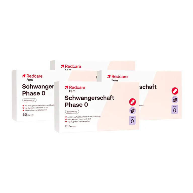 shopapotheke Redcare Schwangerschaft Phase 0 Valentinstagsangebot