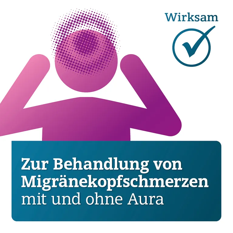 shopapotheke NARATRIPTAN ADGC® bei Migräne und Migränekopfschmerzen mit und ohne Aura Jubiläumsangebot