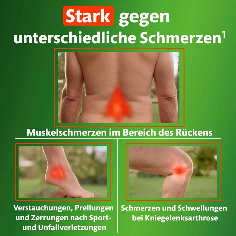 shopapotheke Kytta® Schmerzsalbe gegen Muskel- Kniegelenk- und Rückenschmerzen Große Rabatte