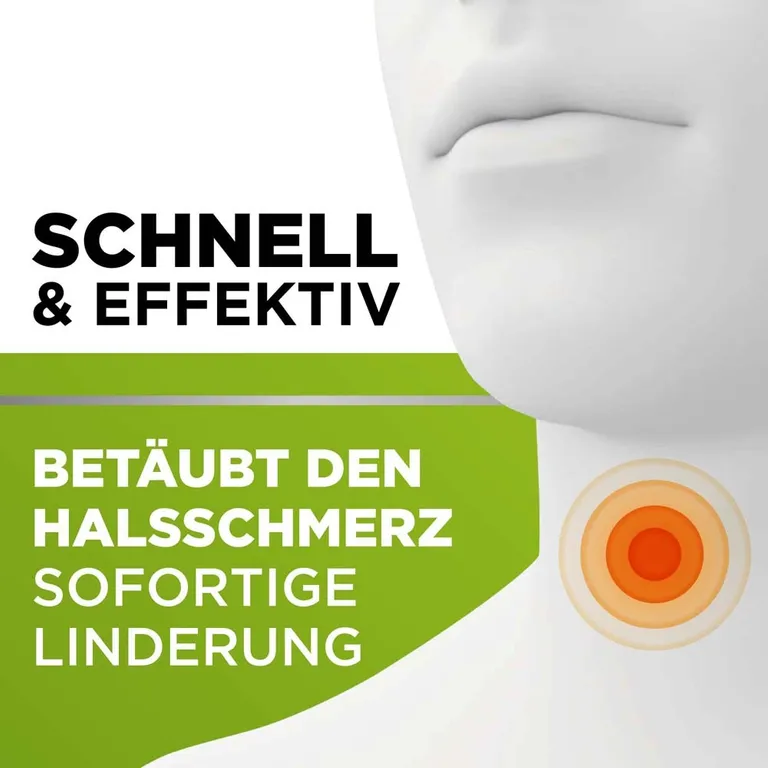 shopapotheke Dolo-Dobendan Lutschtabletten gegen Halsschmerzen - Jetzt 10% mit dem Code "reckitt10" sparen* Neuheiten