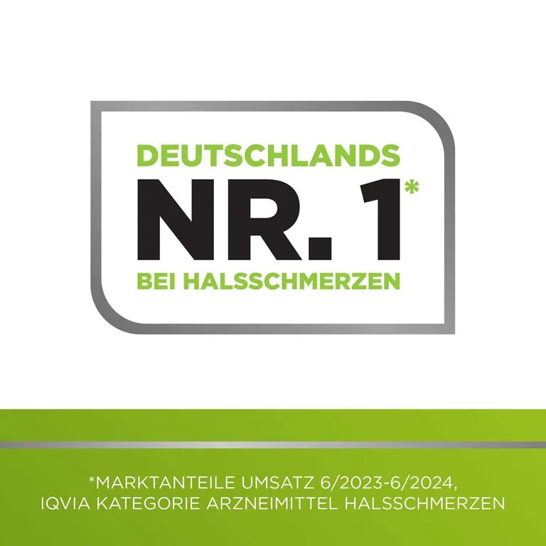 shopapotheke Dolo-Dobendan Lutschtabletten gegen Halsschmerzen - Jetzt 10% mit dem Code "reckitt10" sparen* Neuheiten