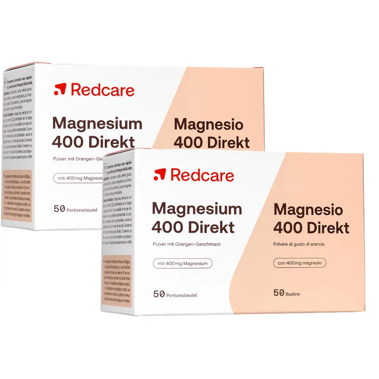 shopapotheke Redcare Magnesium 400 Direkt Räumungsverkauf