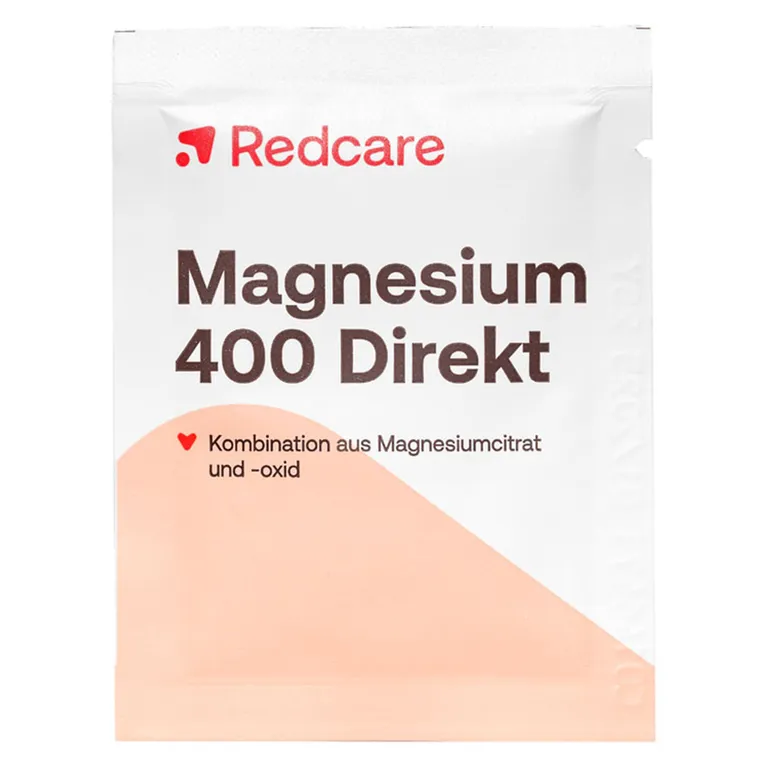 shopapotheke Redcare Magnesium 400 Direkt Räumungsverkauf