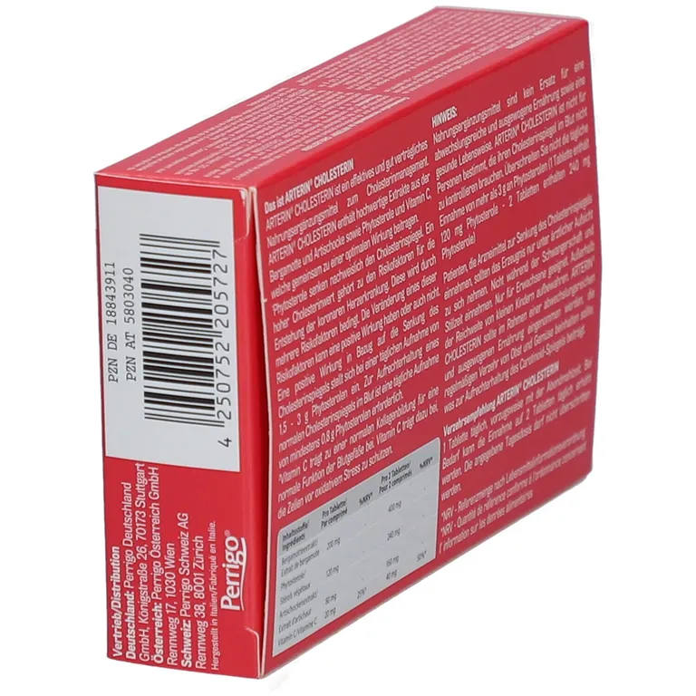 shopapotheke Arterin® Cholesterin Bis zu 55% Rabatt