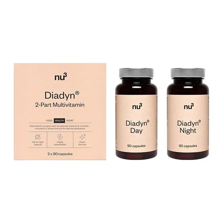 shopapotheke nu3 Diadyn® Multivitamin Riesige Rabatte