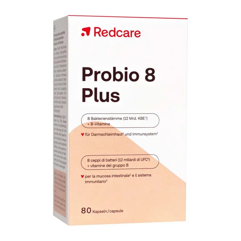 shopapotheke Redcare Probio 8 Plus 50% Rabatt für begrenzte Zeit