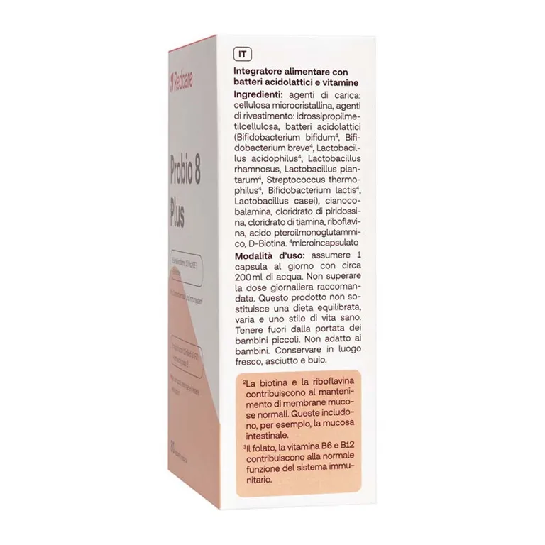 shopapotheke Redcare Probio 8 Plus 50% Rabatt für begrenzte Zeit