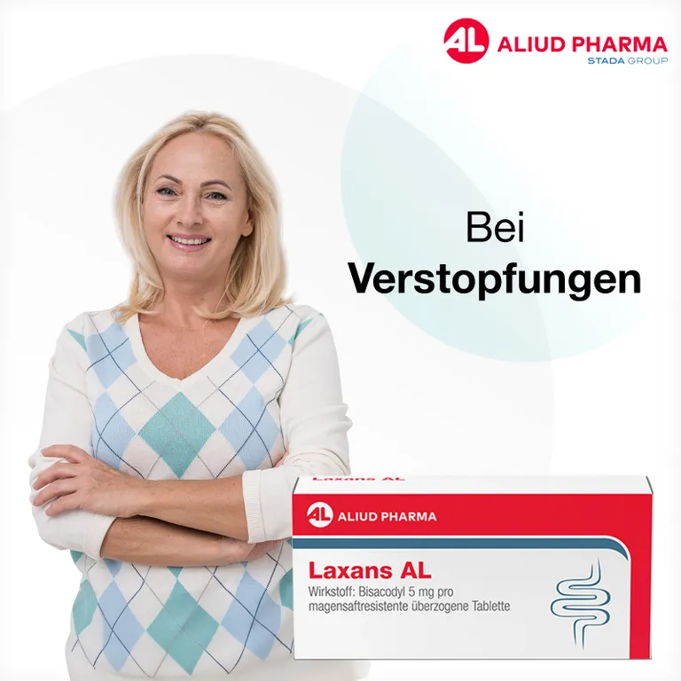 shopapotheke Laxans AL bei Verstopfung Online