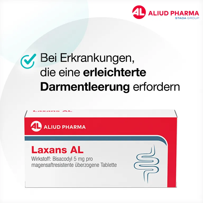 shopapotheke Laxans AL bei Verstopfung Online