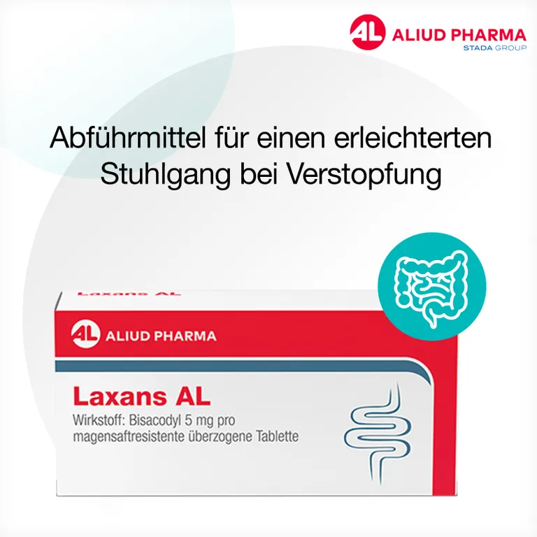 shopapotheke Laxans AL bei Verstopfung Online
