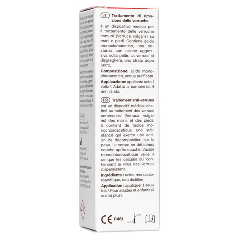 shopapotheke Redcare Warzenentferner Auslauf