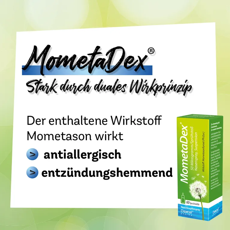 shopapotheke Dexcel® MometaDex® Fabrik Onlineshop
