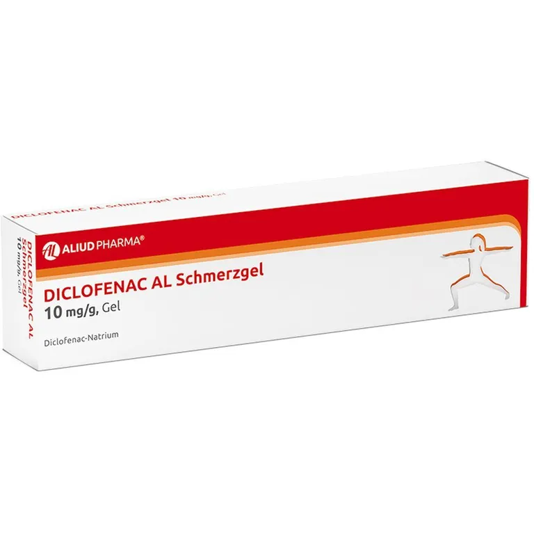 shopapotheke Diclofenac AL Schmerzgel 10 mg / g für akute Muskelschmerzen bei Erwachsenen Günstig kaufen