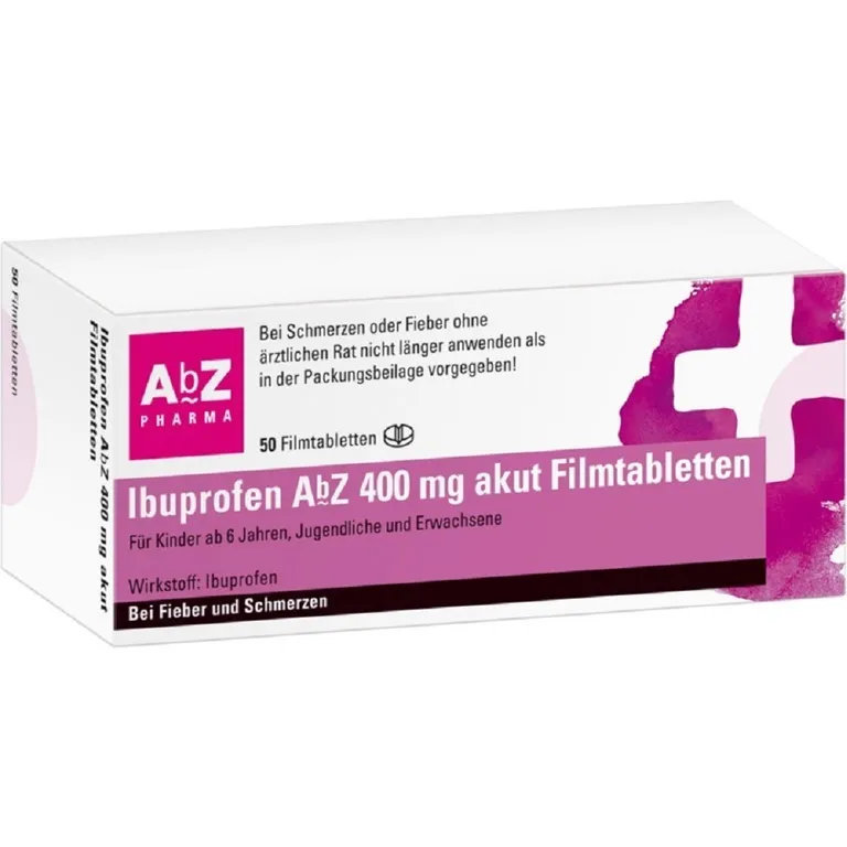 shopapotheke Ibuprofen AbZ 400 mg akut Flash Sale
