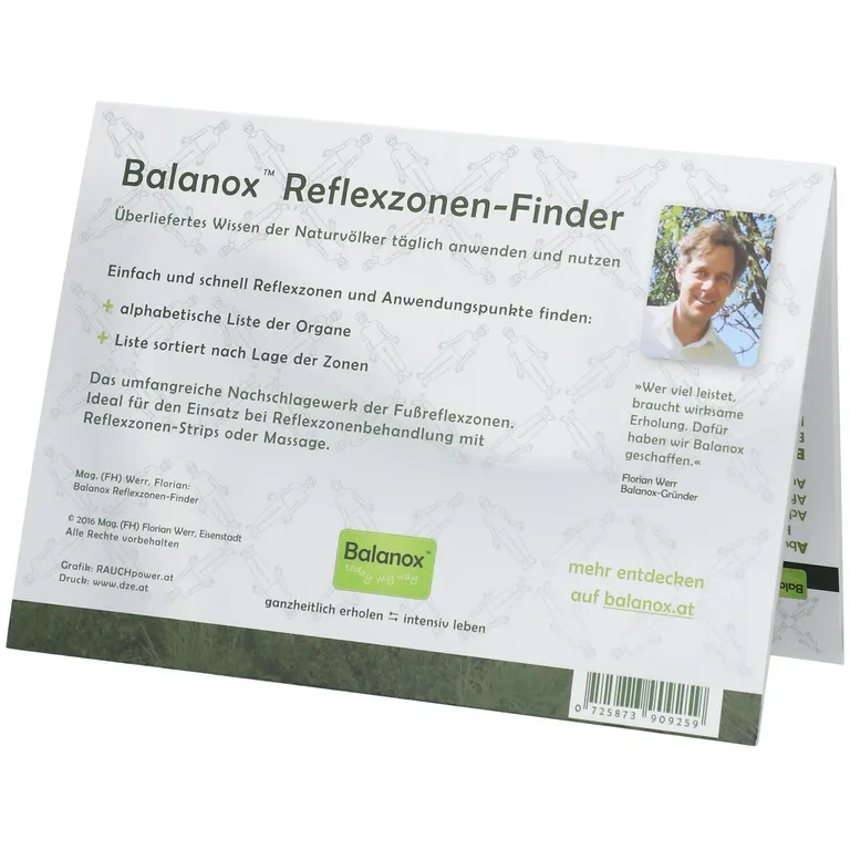 shopapotheke Balanox™ Reflexzonen-Finder Begrenztes Angebot