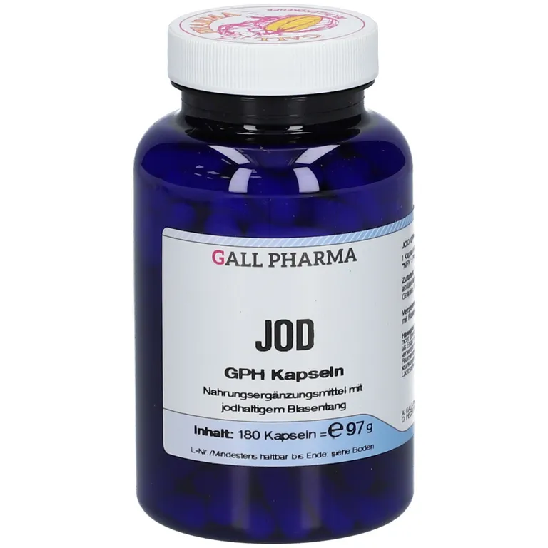 shopapotheke GALL PHARMA Jod Exklusivangebot