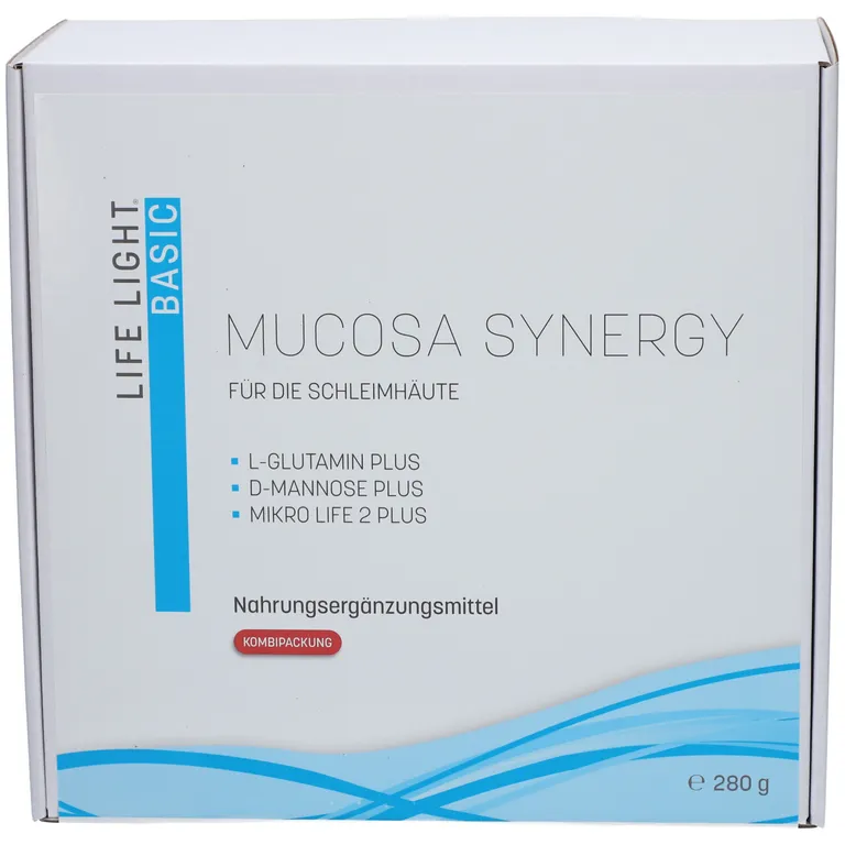 shopapotheke Mucosa Synergy (Kombipackung) Preisnachlass