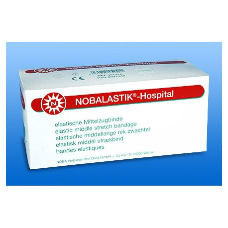shopapotheke NOBA Nobalastik® Hospital Mittelzugbinde 5 m x 15 cm Jubiläumsangebot