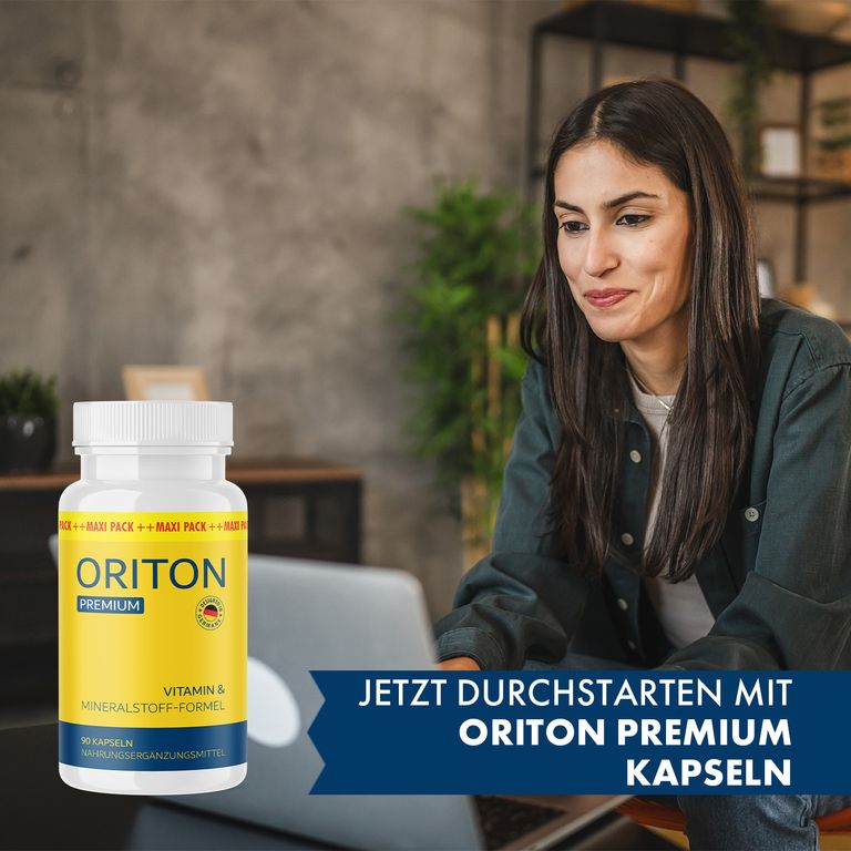 shopapotheke Oriton Premium Kapseln Heißer Verkauf