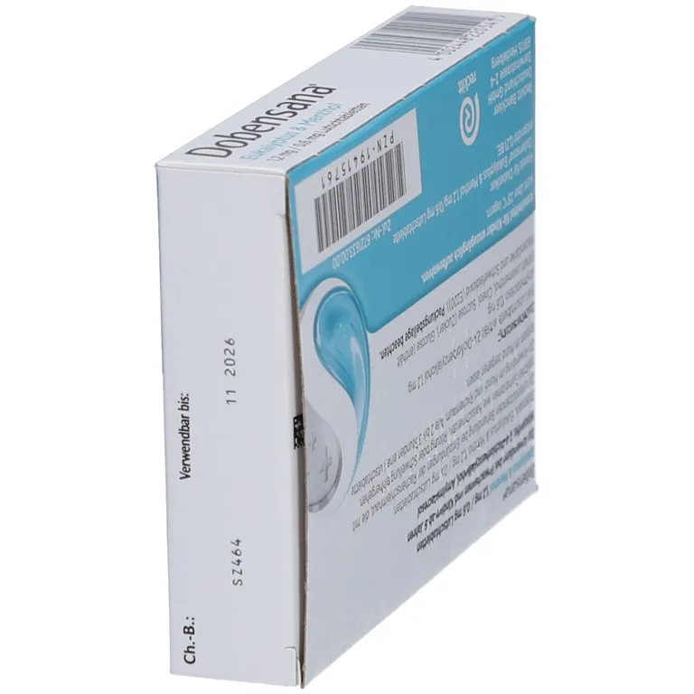 shopapotheke Dobensana Eukalyptus & Menthol 1.2mg/0.6mg Lutschtabletten Kauf eins, bekomm eins gratis
