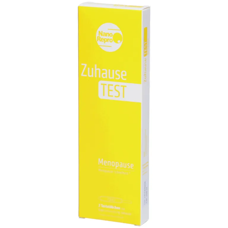 shopapotheke Zuhause TEST Menopause (von NanoRepro) Tägliche Deals
