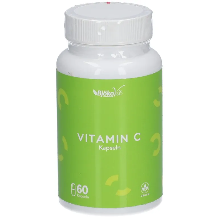 shopapotheke BjökoVit Vitamin C Gepuffert 500 mg Tiefpreis