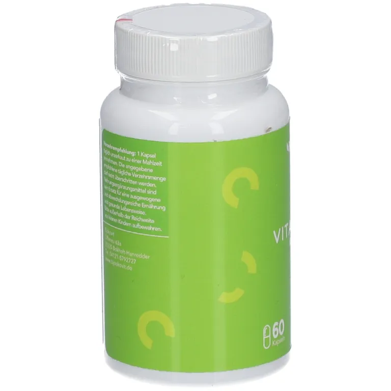 shopapotheke BjökoVit Vitamin C Gepuffert 500 mg Tiefpreis