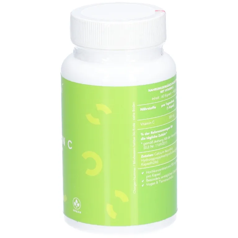 shopapotheke BjökoVit Vitamin C Gepuffert 500 mg Tiefpreis