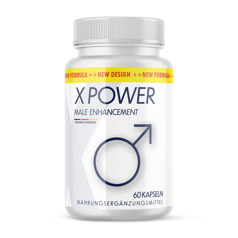 shopapotheke X Power - Male Enhacement Letzte 3 Tage