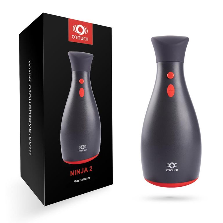 shopapotheke OTOUCH Ninja 2 Automatischer Masturbator Vierteljährliche Förderung