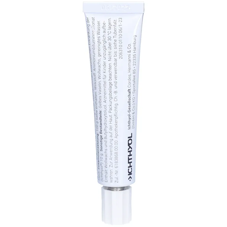shopapotheke Ichtholan® Zugsalbe Speichern exportieren