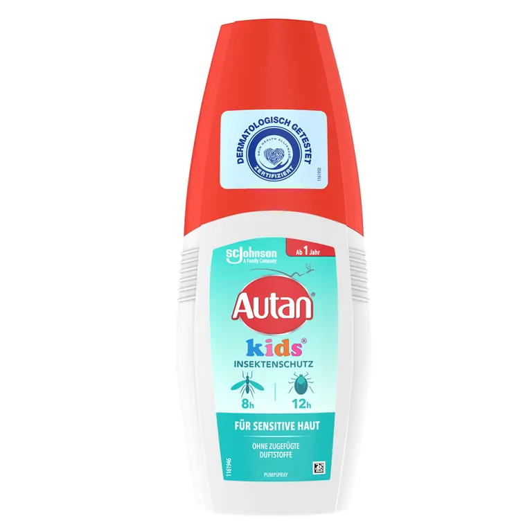 shopapotheke Autan Kids Insektenschutz Pumpspray Im Verkauf