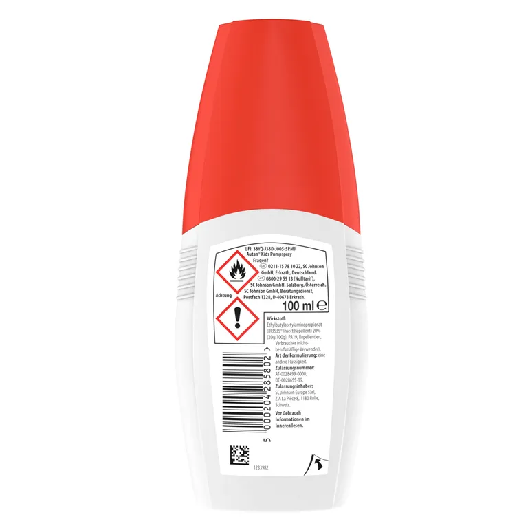 shopapotheke Autan Kids Insektenschutz Pumpspray Im Verkauf