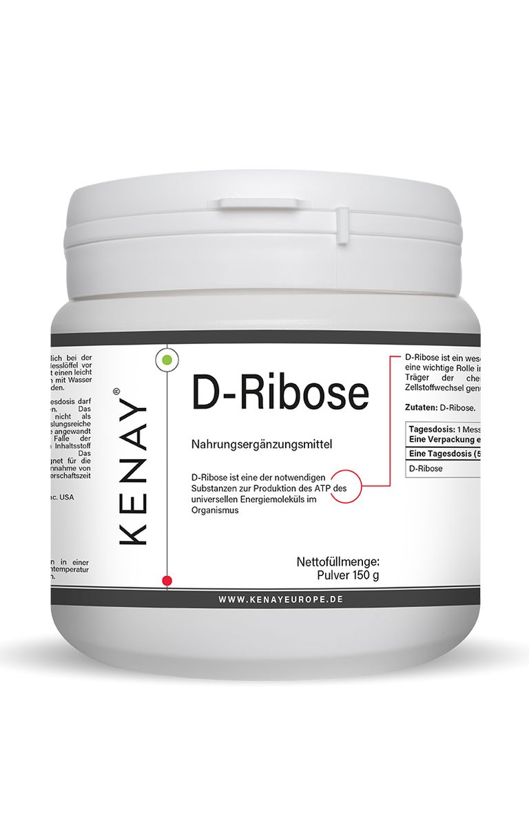 shopapotheke D-Ribose KENAY® Schlussverkauf