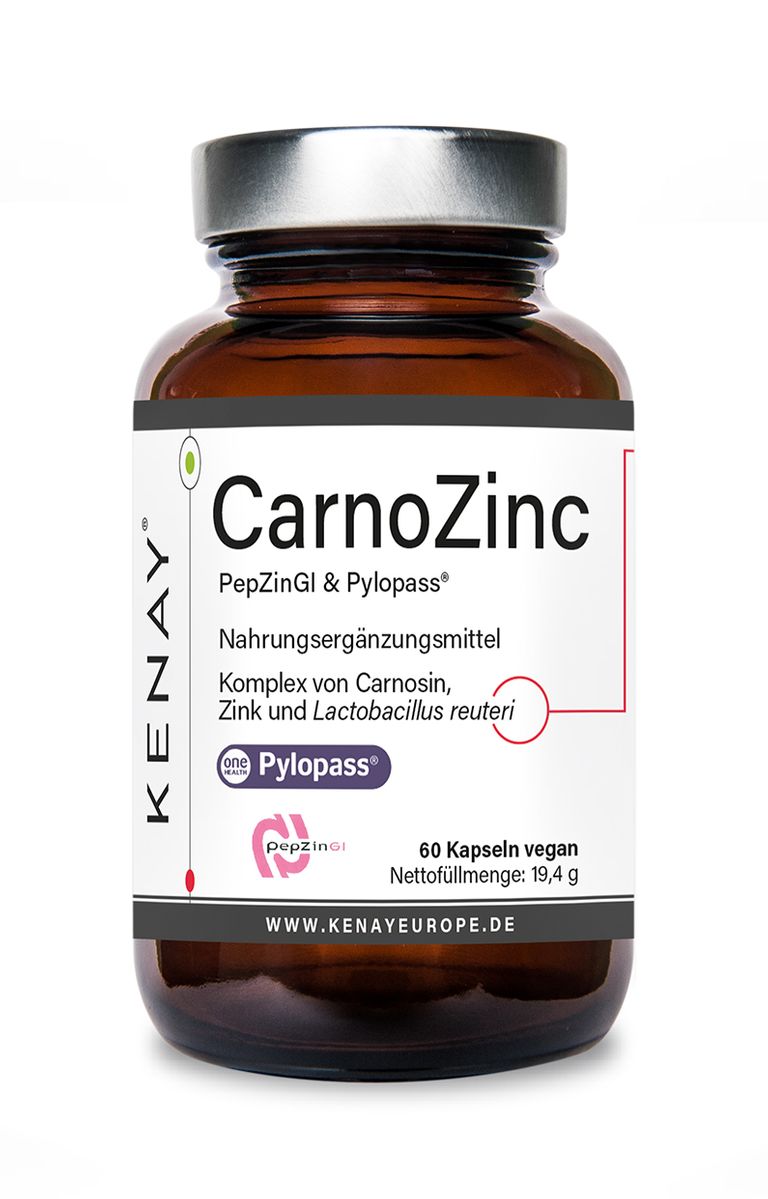 shopapotheke CarnoZinc PepZinGI & Pylopass KENAY® Online Shopping