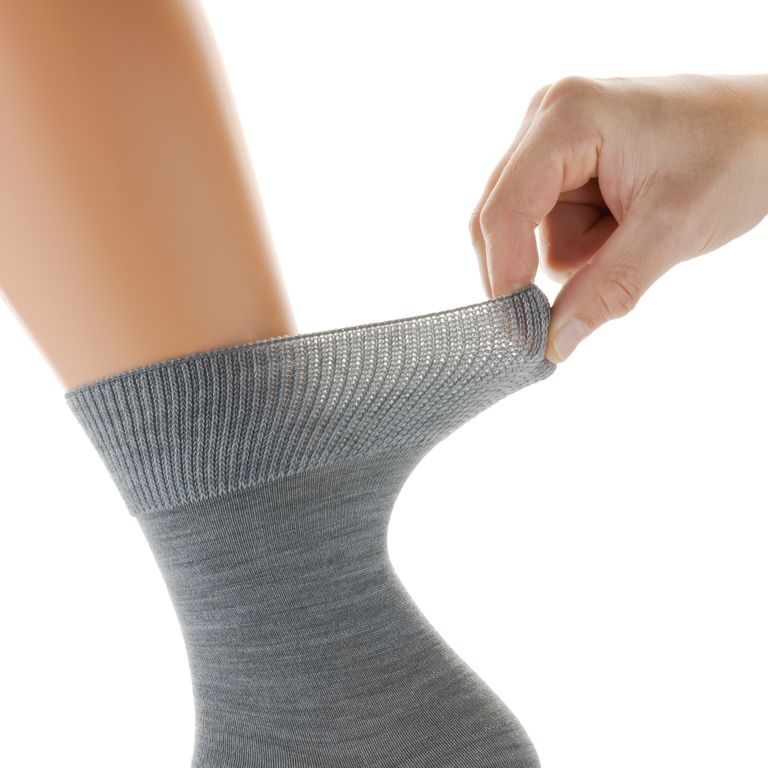 shopapotheke Tiedtke-Medical Diabetikersocken Merinowolle Top Angebot