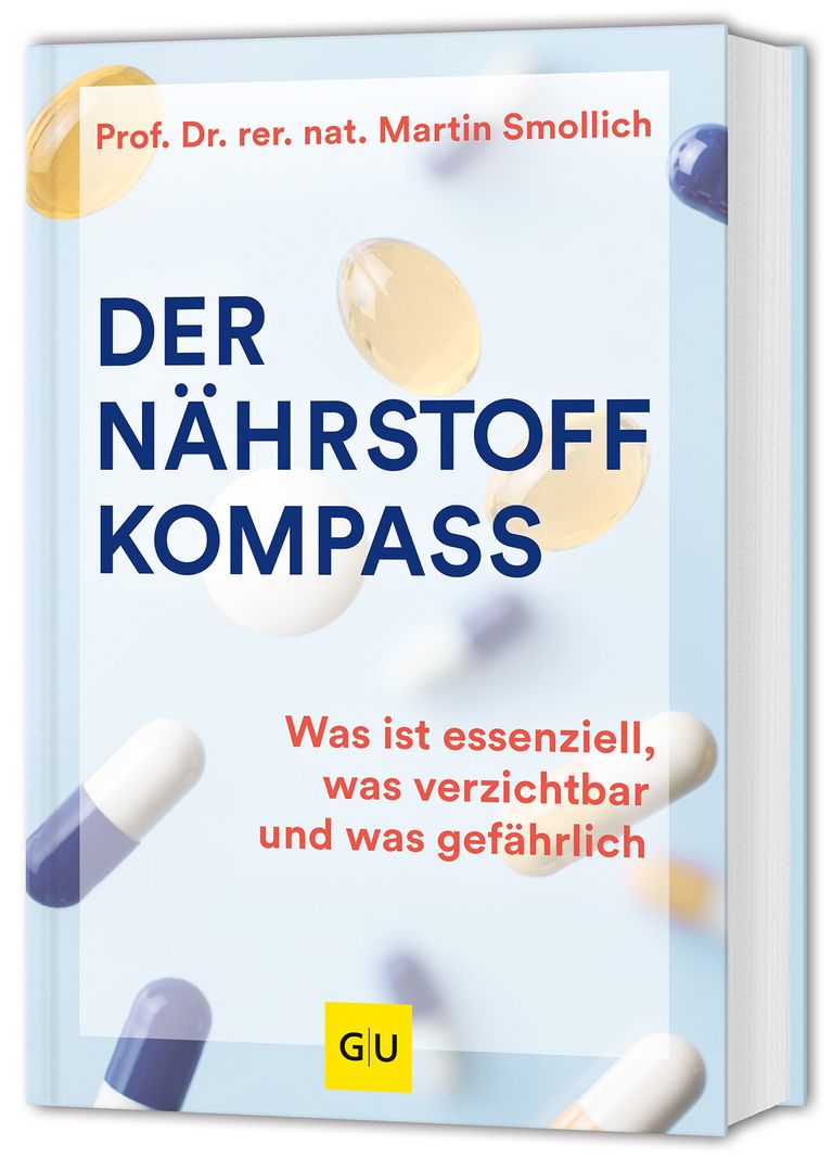 shopapotheke GU Der Nährstoff-Kompass Sonderangebote