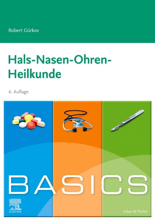 shopapotheke BASICS Hals-Nasen-Ohren-Heilkunde Letzter Tag