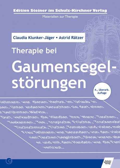 shopapotheke Therapie bei Gaumensegelstörungen Im Verkauf