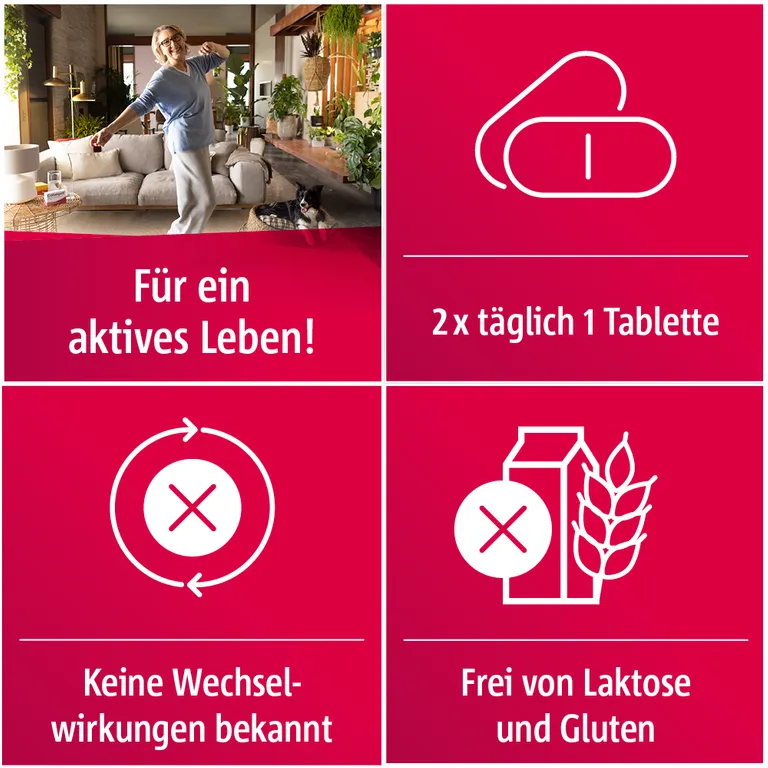 shopapotheke Crataegutt® 450 mg Herz-Kreislauf-Tabletten Super Sparpreis