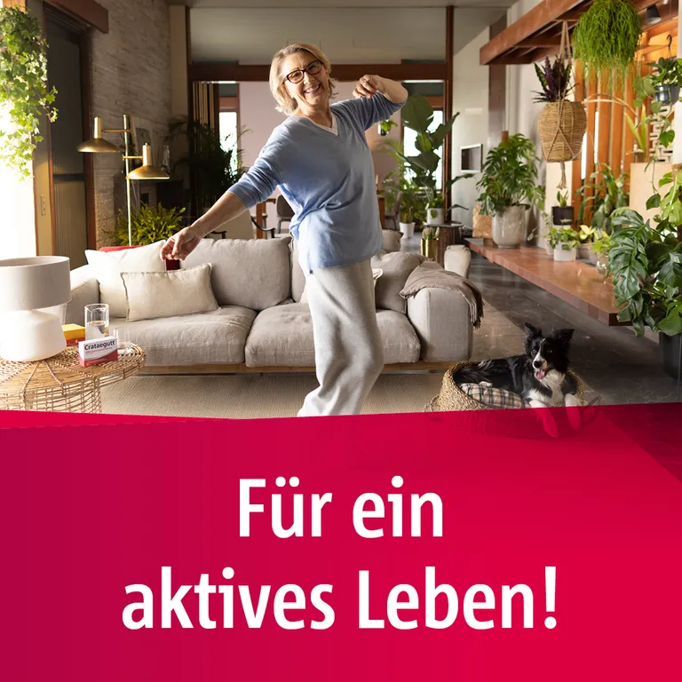 shopapotheke Crataegutt® 450 mg Herz-Kreislauf-Tabletten Super Sparpreis