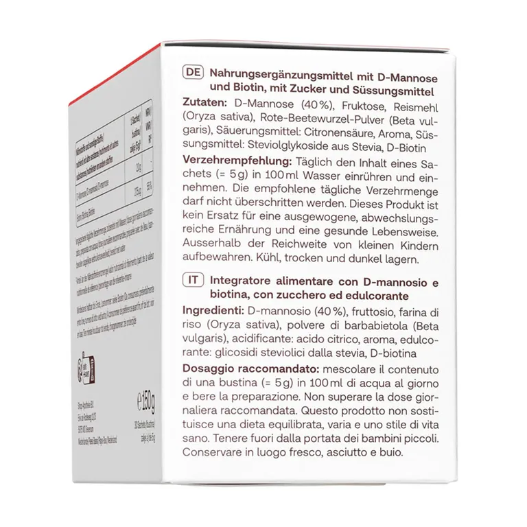 shopapotheke Redcare D-Mannose Neueste Stile