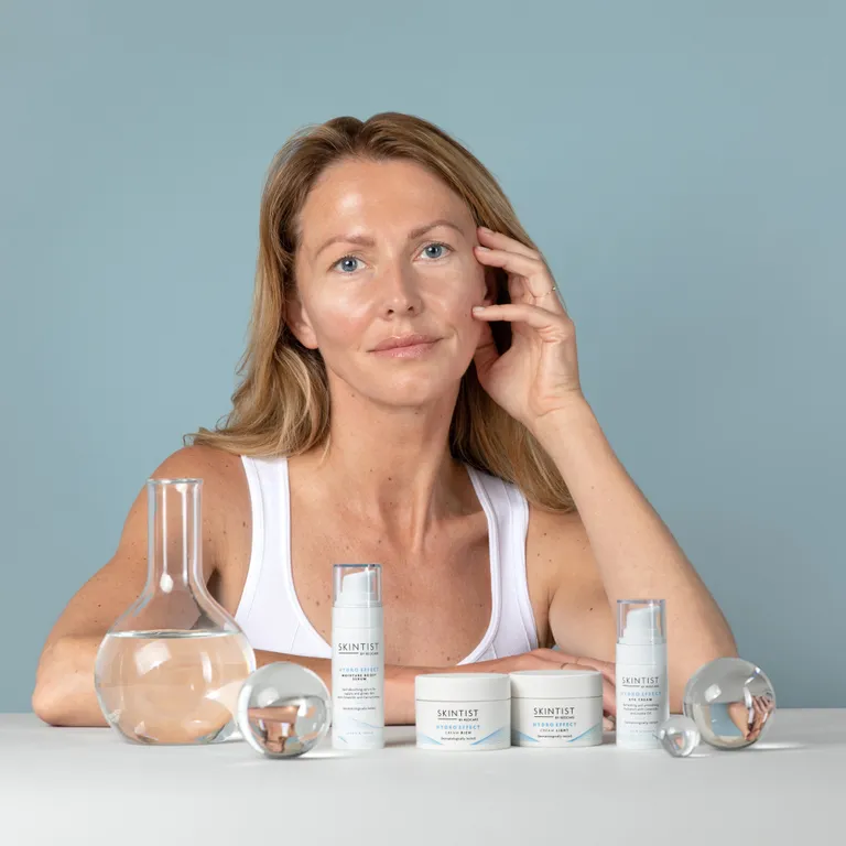 shopapotheke SKINTIST HYDRO EFFECT Eye Cream Sonderangebot der Fabrik