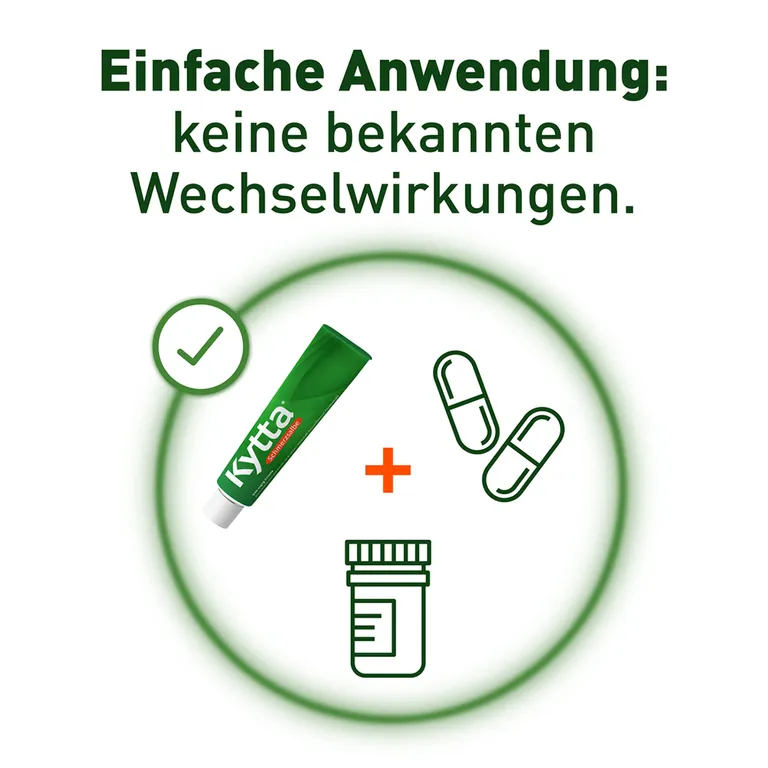 shopapotheke Kytta® Schmerzsalbe 50% Rabatt mit kostenlosem Versand