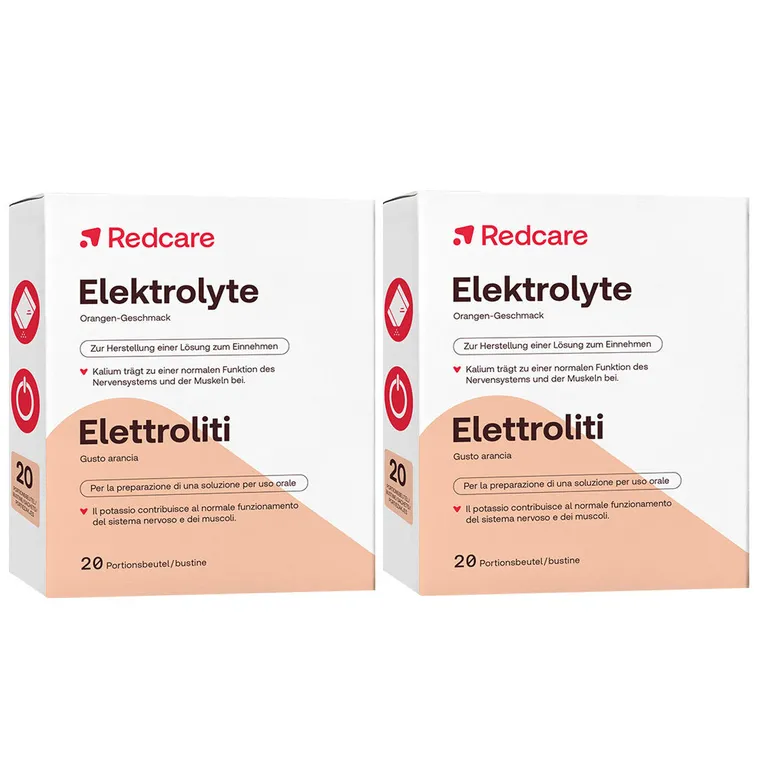 shopapotheke Redcare Elektrolyte Speichern exportieren
